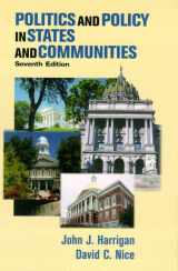 9780321052674-0321052676-Politics and Policy in States and Communities (7th Edition)