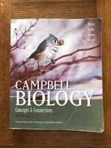 9781256144205-1256144207-Campbell Biology Concepts & Connections, Seventh Edition, Custom Edition for University of Nebraska-lincoln