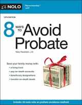 9781413327700-1413327702-8 Ways to Avoid Probate