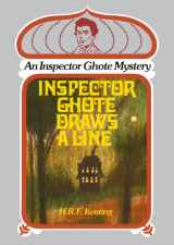 9780897331395-0897331397-Inspector Ghote Draws A Line (Inspector Ghote Series)