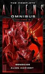 9781783299034-1783299037-The Complete Aliens Omnibus: Volume Two (Genocide, Alien Harvest)