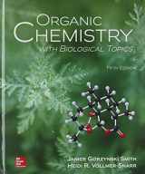 9781260018783-1260018784-Package: Organic Chemistry with Biological Topics with Connect 2 Year Access Card