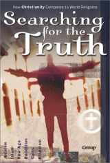 9780764423932-0764423932-Searching for the Truth: How Christianity Compares to World Religions (Kit) with Poster and Other