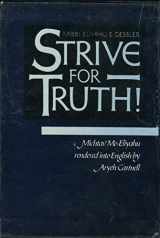 9780873061391-087306139X-Strive for Truth: Part 1