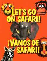 9781587285226-1587285223-Let's Go on Safari! ¡Vamos de safari!
