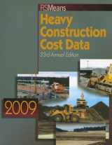9780876291764-0876291760-Heavy Construction Cost Data (MEANS HEAVY CONSTRUCTION COST DATA)