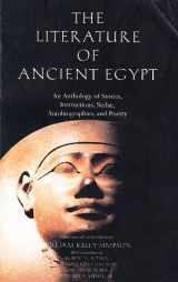 9789774248177-9774248171-The Literature of Ancient Egypt: An Anthology of Stories, Instructions, Stelac, Autobiographies, and Poetry