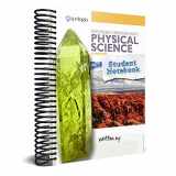 9781946506542-1946506540-Exploring Creation with Physical Science 3rd Edition Student Notebook