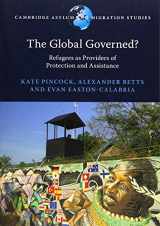 9781108816700-1108816703-The Global Governed?: Refugees as Providers of Protection and Assistance (Cambridge Asylum and Migration Studies)