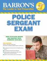 9780764143816-0764143816-Barron's Police Sergeant Examination (Barrons Educational Series)