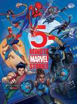 9781368062237-1368062237-5-Minute Marvel Stories (5-Minute Stories)