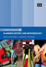 9781845420918-1845420918-Planning History and Methodology (Classics in Planning series, 5)