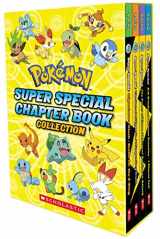 9781338791532-1338791532-Pokemon Super Special Flip Book Collection (Pokémon)