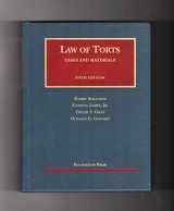 9781599417103-1599417103-Cases and Materials on the Law of Torts (University Casebook Series)