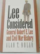 9780807819562-0807819565-Lee Considered: General Robert E. Lee and Civil War History (Civil War America)