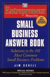 9780471148425-0471148423-The Entrepreneur Magazine Small Business Answer Book: Solutions to the 101 Most Common Small Business Problems