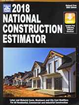 9781572183346-1572183349-National Construction Estimator 2018: Includes Free Estimating Software Download