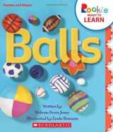 9780531264454-0531264459-Balls (Rookie Ready to Learn: Numbers and Shapes)