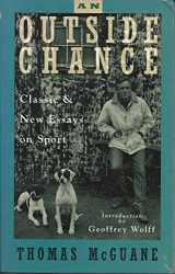 9780395605752-039560575X-An Outside Chance: Classic & New Essays on Sport