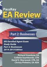 9781935664314-193566431X-PassKey EA Review, Part 2: Businesses: IRS Enrolled Agent Exam Study Guide 2014-2015 Edition