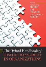 9780198755579-0198755570-The Oxford Handbook of Conflict Management in Organizations (Oxford Handbooks)