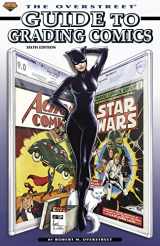 9781603602686-1603602682-The Overstreet Guide to Grading Comics Sixth Edition Softcover