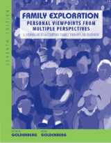9780495100317-0495100315-Student Workbook - Family Exploration: Personal Viewpoint for Multiple Perspectives