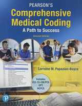 9780134818801-0134818806-Pearson's Comprehensive Medical Coding