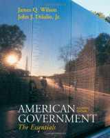 9780618956623-061895662X-American Government: The Essentials