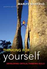 9781428231443-1428231447-Thinking for Yourself (Available Titles CengageNOW)
