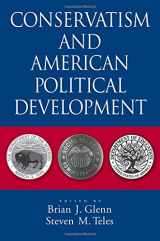 9780195373929-0195373928-Conservatism and American Political Development