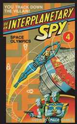 9781596875456-1596875453-Be An Interplanetary Spy: Space Olympics