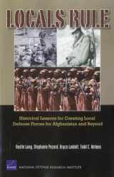 9780833076595-0833076590-Local Rule: Historical Lessons for Creating Local Defense Forces
