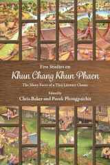 9786162151316-616215131X-Five Studies on Khun Chang Khun Phaen: The Many Faces of a Thai Literary Classic