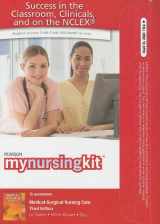 9780138021382-0138021384-MyNursingKit -- Access Card -- for Medical Surgical Nursing Care (Mynursingkit (Access Codes))