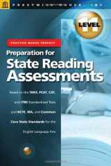 9781935467298-1935467298-Practice Makes Perfect (Level 11): Preparation for State Reading Assessments