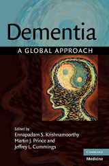 9780521857765-0521857767-Dementia: A Global Approach