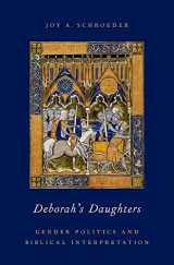 9780199991044-0199991049-Deborah's Daughters: Gender Politics and Biblical Interpretation