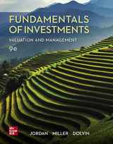 9781260013979-1260013979-Fundamentals of Investments: Valuation and Management