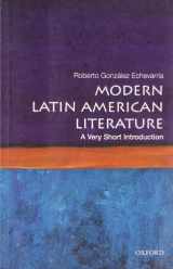 9780199754915-0199754918-Modern Latin American Literature: A Very Short Introduction