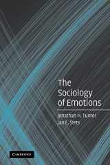 9780521612227-0521612225-The Sociology of Emotions