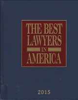 9780980025347-0980025346-The Best Lawyers in America 2015