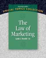 9781111081683-1111081689-Bundle: The Law of Marketing, 2nd + Business Law Digital Video Library Printed Access Card