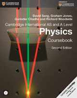 9781107697690-1107697697-Cambridge International AS and A Level Physics Coursebook with CD-ROM (Cambridge International Examinations)