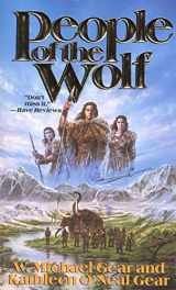 9780812521337-0812521331-People of the Wolf (The First North Americans series, Book 1)