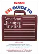 9780764105944-0764105949-ESL Guide to American Business English (Barron's ESL Proficiency)