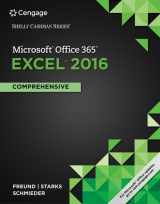 9781305870727-1305870727-Shelly Cashman Series MicrosoftOffice 365 & Excel 2016: Comprehensive