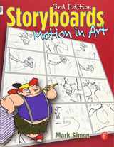 9780240808055-0240808053-Storyboards: Motion in Art, Third Edition