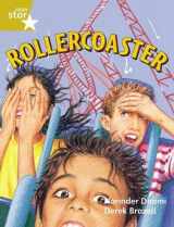 9780433028918-0433028912-Rigby Star Guided 2 Gold Level: Rollercoaster Pupil Book (single)