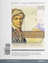 9780205218639-0205218636-Connections: A World History, Volume 2, Books a la Carte Plus NEW MyHistoryLab with eText -- Access Card Package (2nd Edition)